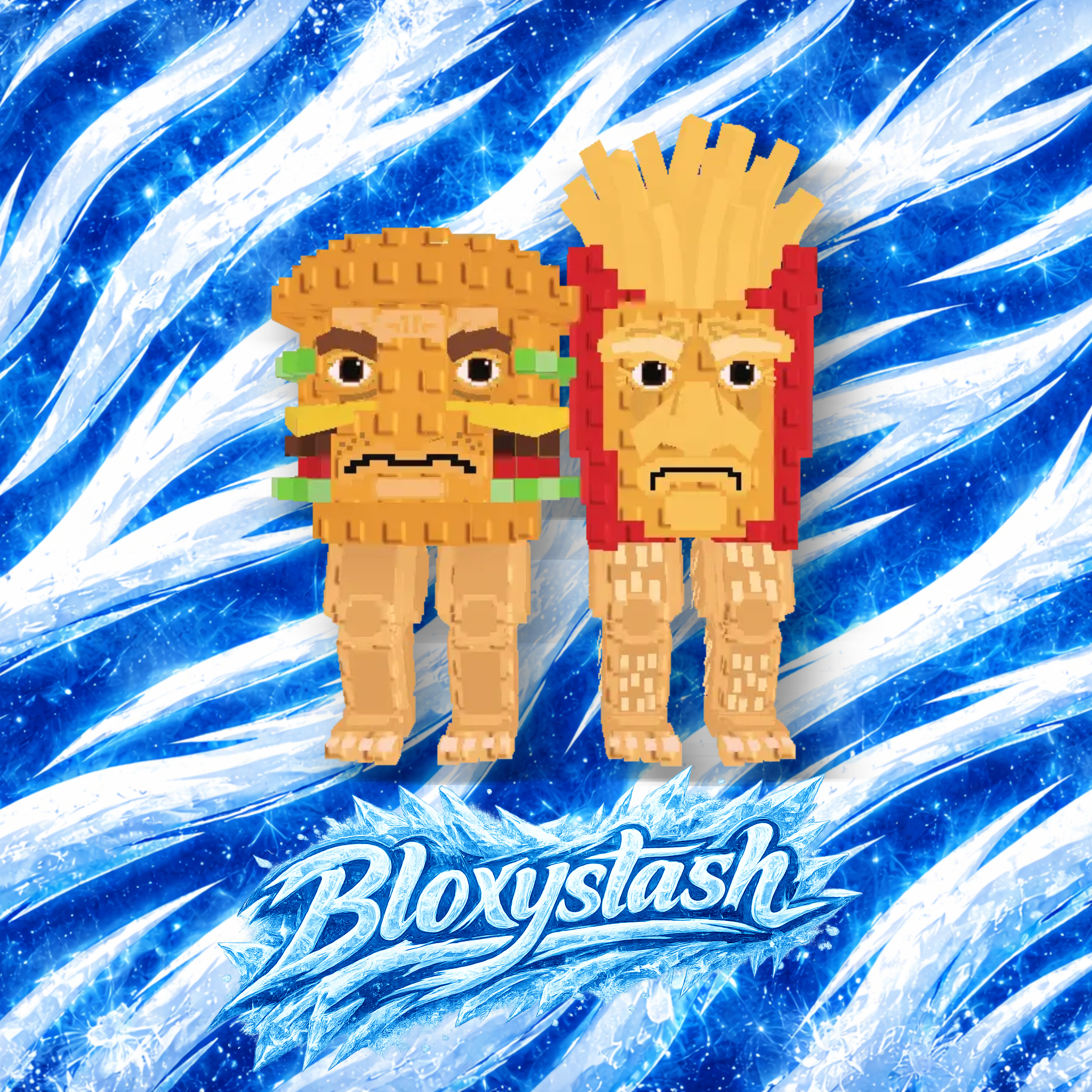 Burgoro And Fryuro