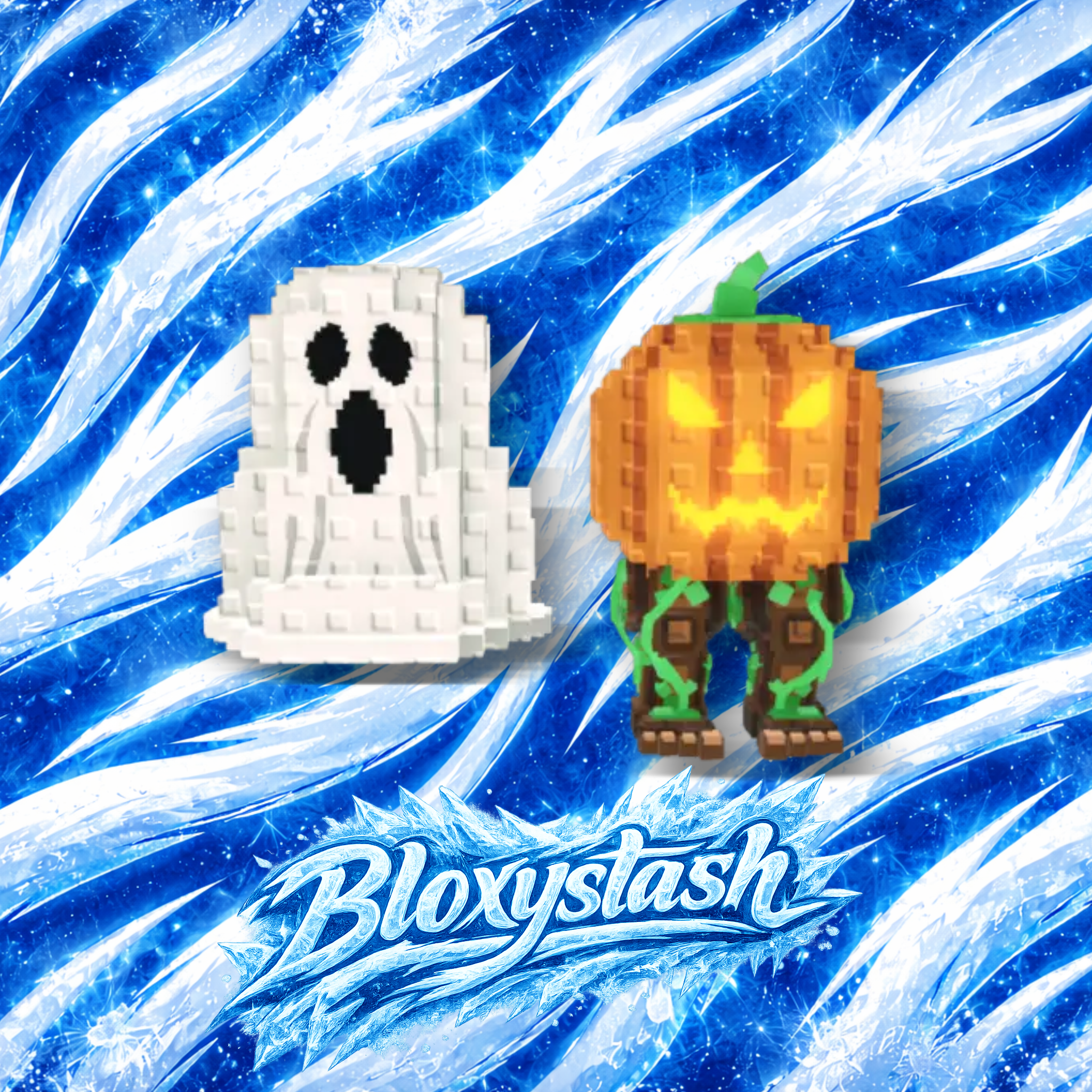 Spooky And Pumpky