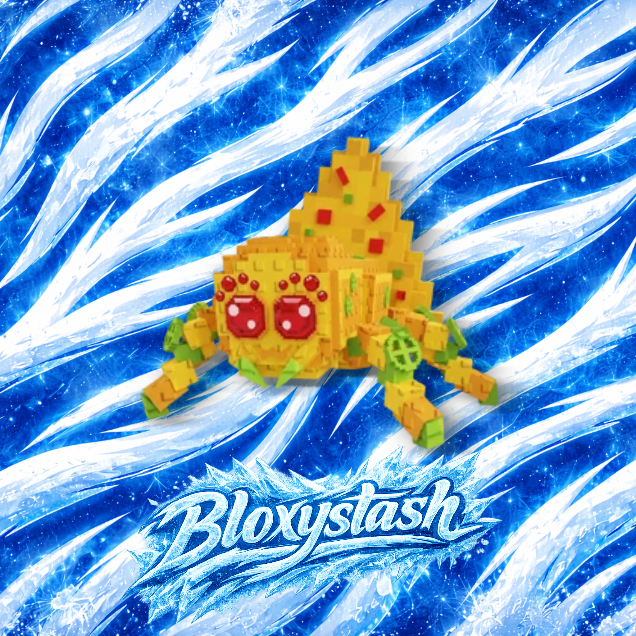 Nacho Spyder(1 bil)
