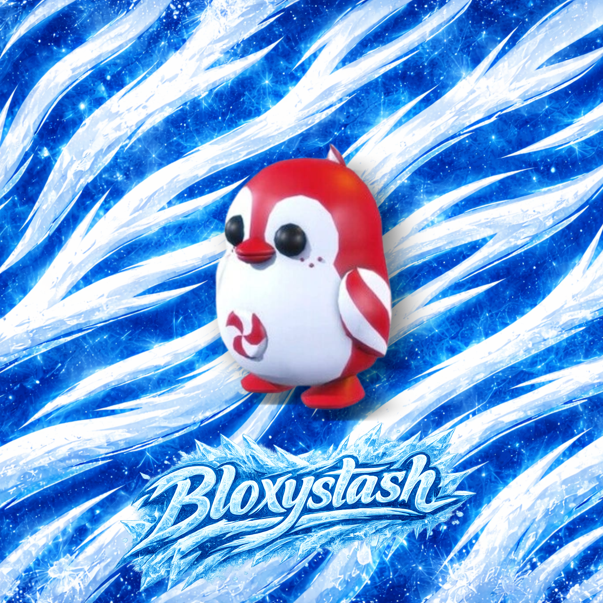 Peppermint Penguin (FLY RIDE)