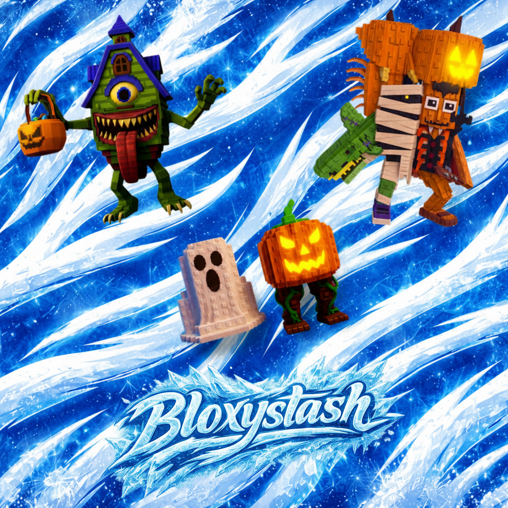 Spooky Bundle