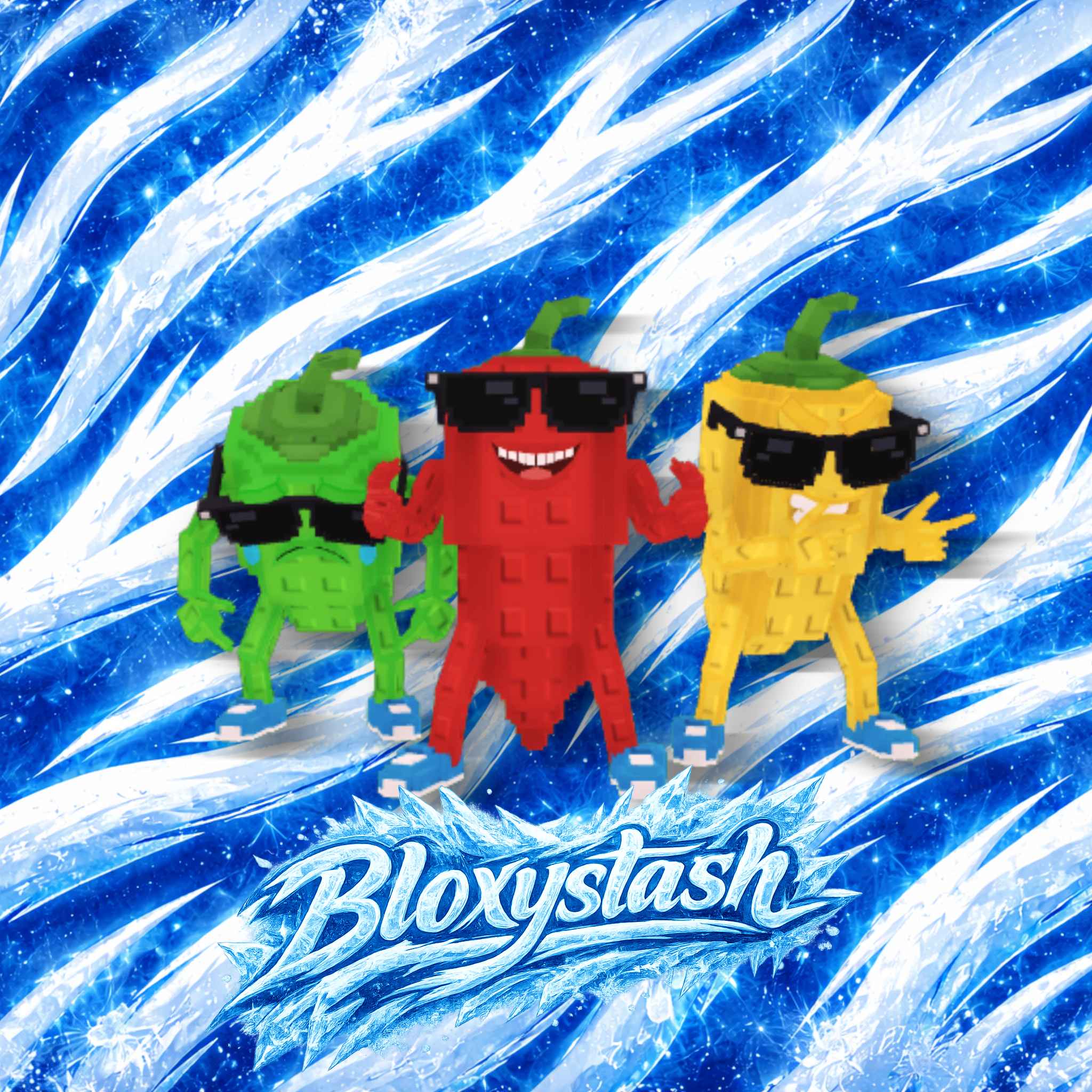Los Chilis (mutated)