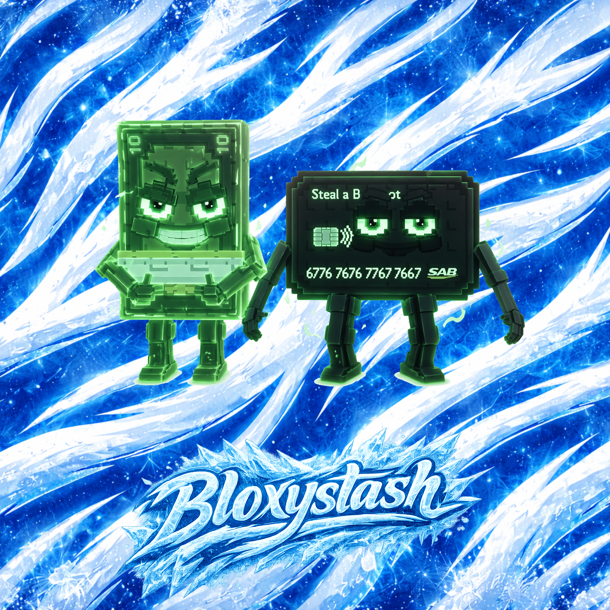 Cyber Cash Or Card (1.1B)